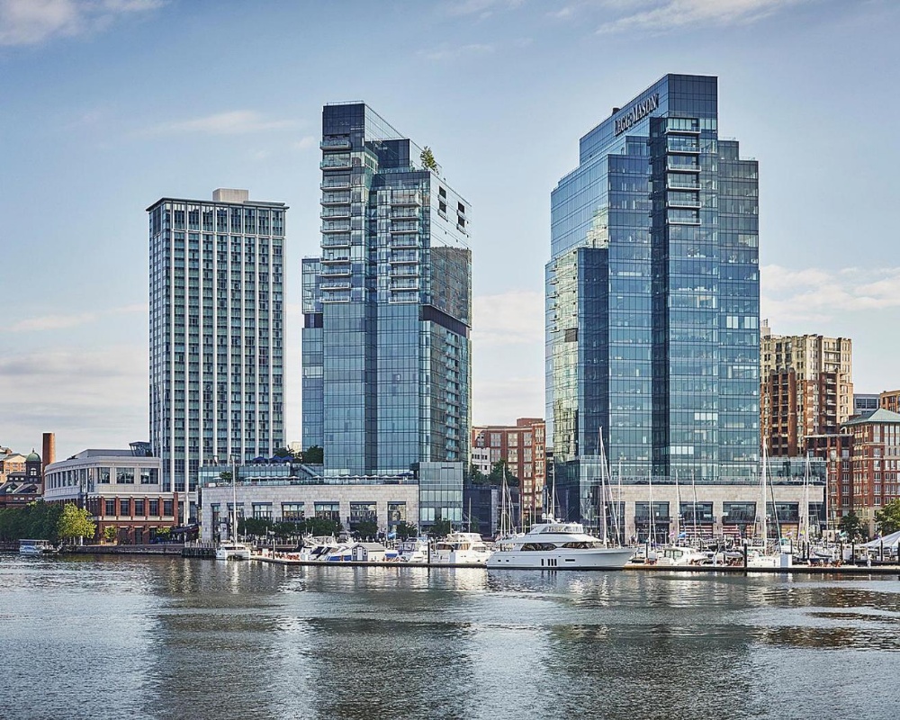 Four Seasons Baltimore Main image